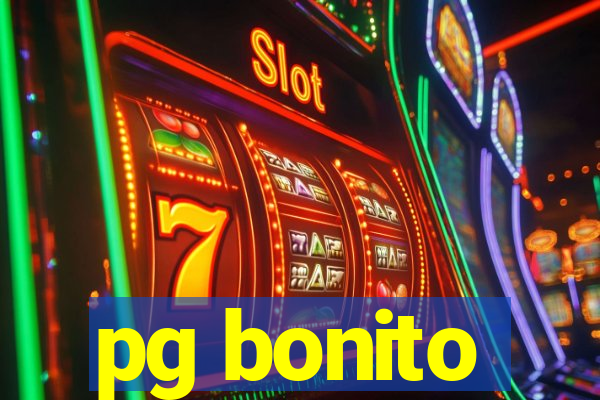 pg bonito